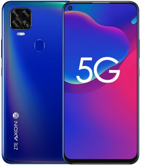 ZTE Axon 11 SE 5G